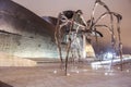 Art at Guggenheim Museum - Bilbao